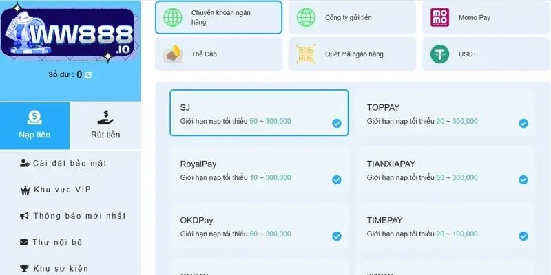 cac-buoc-nap-tien-ww88